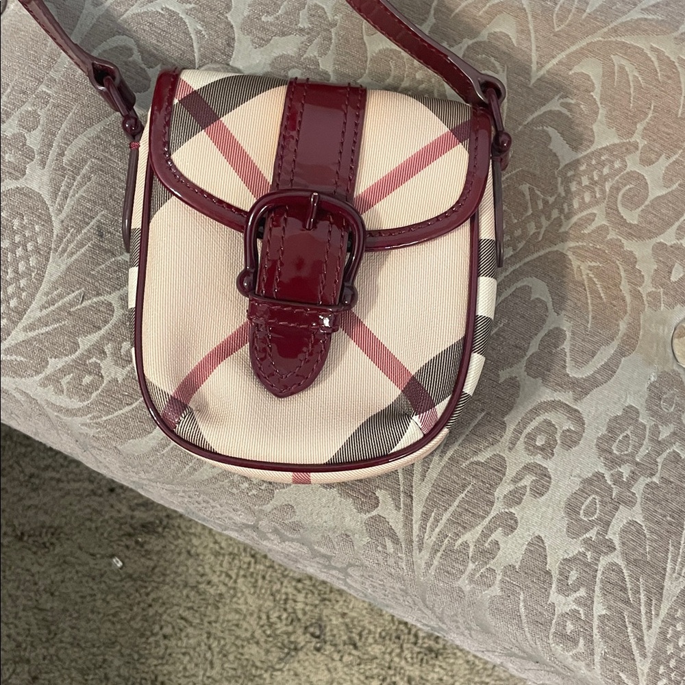Cutest Burberry Crossbody